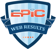 Epic Web Results logo