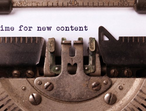 Optimizing Old Website Content for Better Organic Ranking