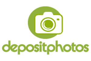 deposit photos logo