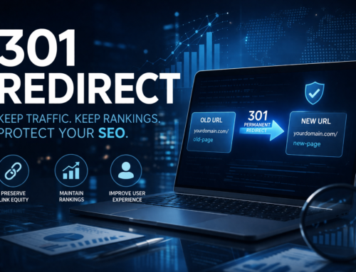 What Is a 301 Redirect? Understanding Permanent Redirects and SEO Impact
