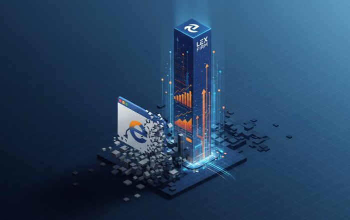 Internet Explorer in 2026: Why Legacy Tech is Killing Your Law Firm’s Growth