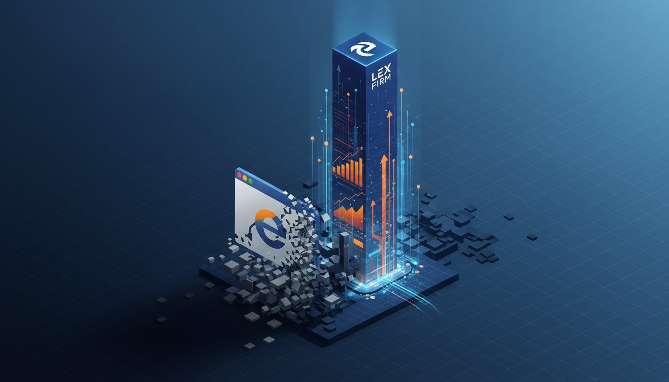 Internet Explorer in 2026: Why Legacy Tech is Killing Your Law Firm’s Growth