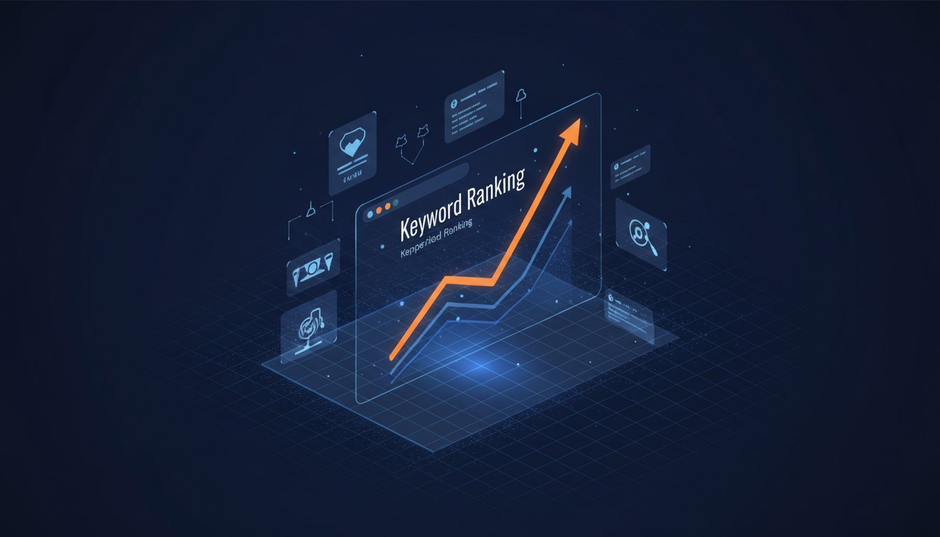 Keyword Rank Tracker for Law Firms: The 2026 Guide to Market Dominance