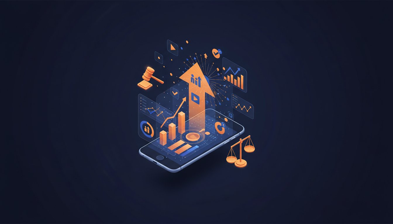 Social Media Marketing for Law Firms: The 2026 Strategy for Total Market Dominance