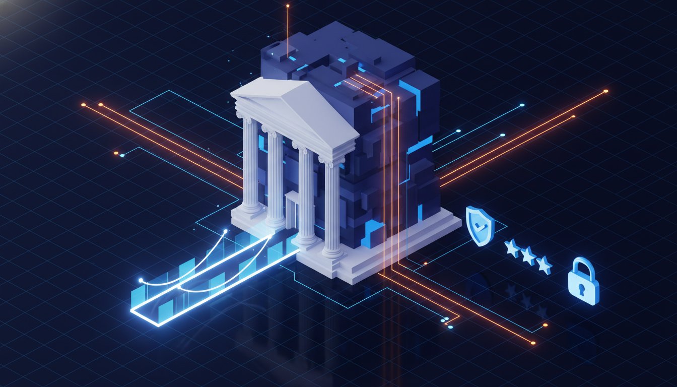 Trust Architecture: How Law Firms Command Authority and Convert Clients Online