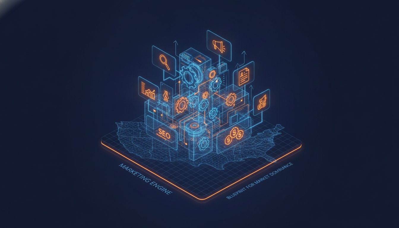Marketing for Social Security Disability Lawyers: The 2026 Blueprint for Market Dominance