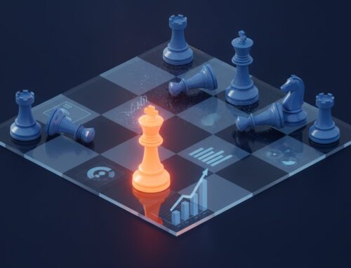 Competitive Analysis for Law Firm Marketing: The Aggressive Blueprint for Total Market Takeover