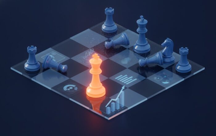 Competitive Analysis for Law Firm Marketing: The Aggressive Blueprint for Total Market Takeover