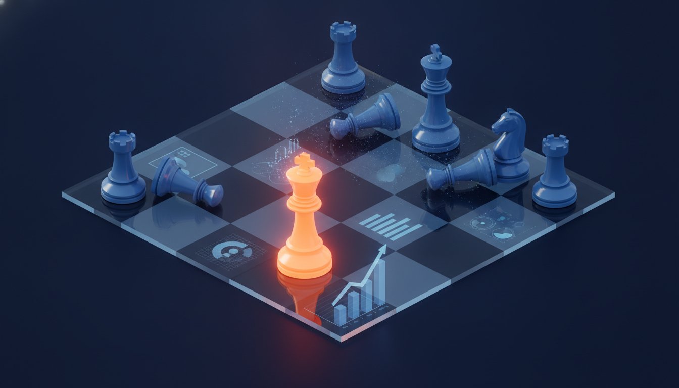 Competitive Analysis for Law Firm Marketing: The Aggressive Blueprint for Total Market Takeover