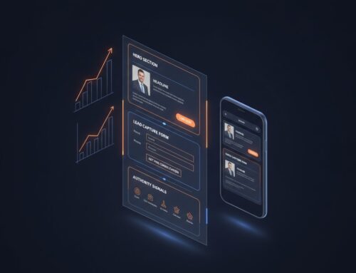 Creating Effective Landing Pages for Lawyer PPC: The Blueprint for Market Dominance