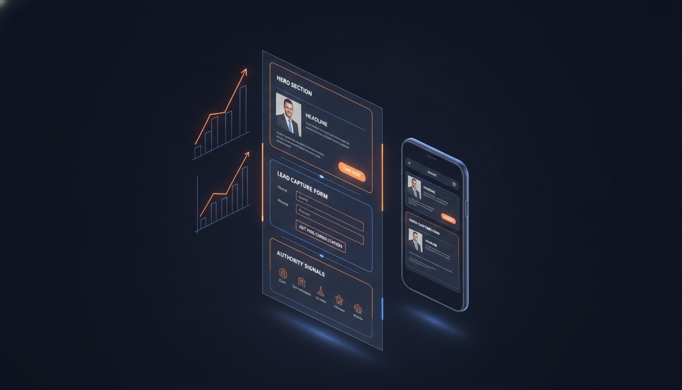 Creating Effective Landing Pages for Lawyer PPC: The Blueprint for Market Dominance