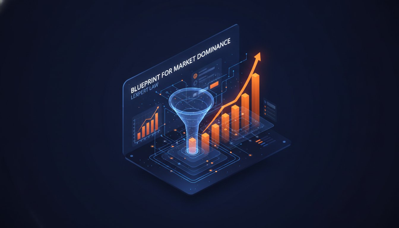 Law Firm Website Conversion Rate Optimization: The 2026 Blueprint for Market Dominance