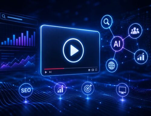 Understanding the Impact of Professional Video on SEO, AI Visibility, Website Traffic, and Conversion