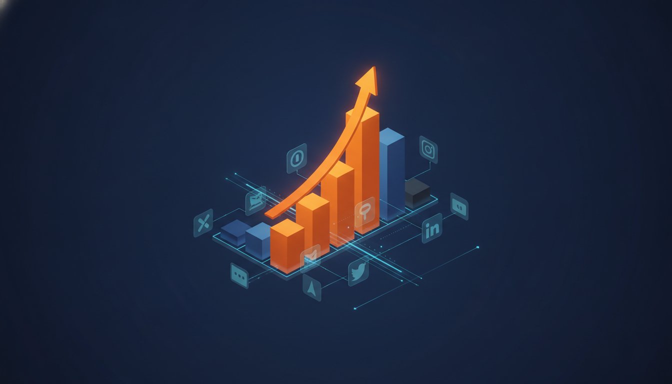 How Often Should a Law Firm Post on Social Media for Market Dominance?