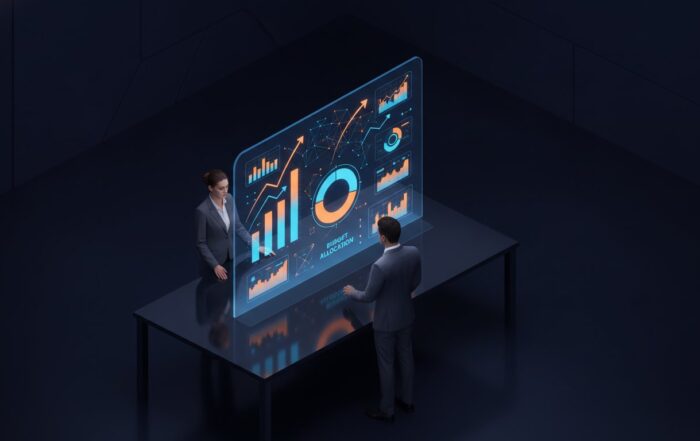 Command Your Market: The Strategic Guide to Managing Your Law Firm’s Marketing Budget in 2026