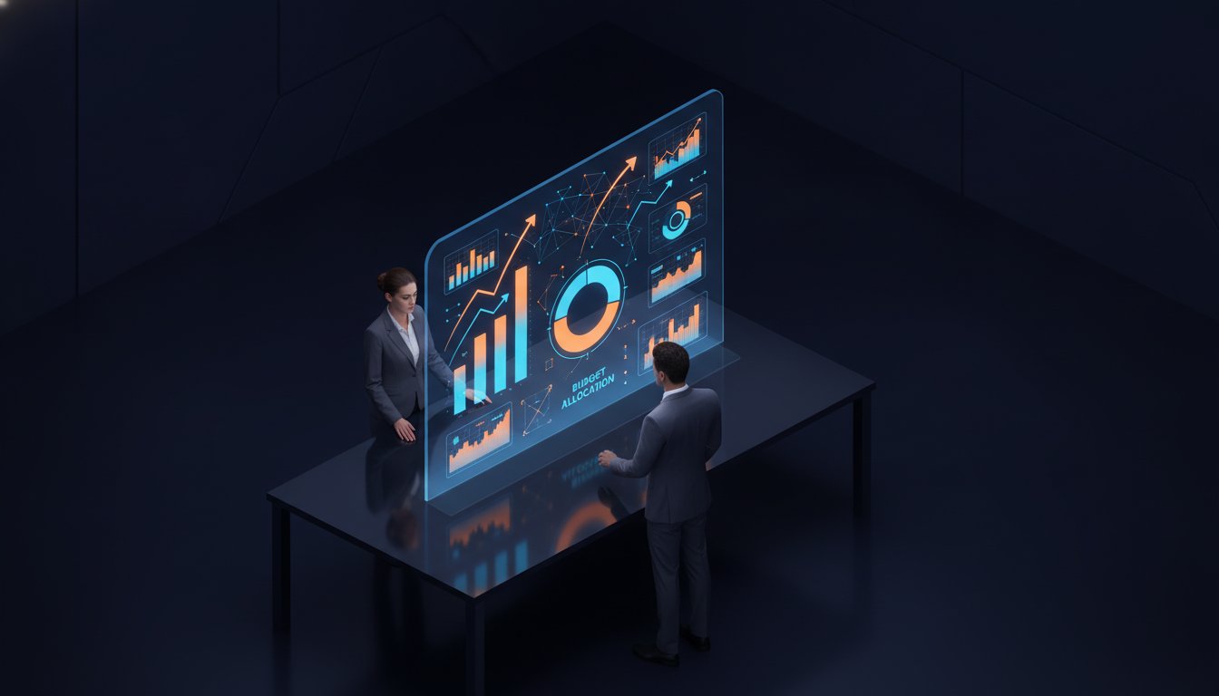 Command Your Market: The Strategic Guide to Managing Your Law Firm’s Marketing Budget in 2026