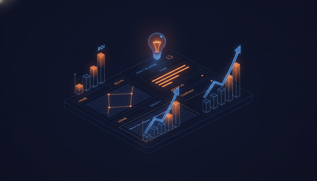 Law Firm Website Design Cost: The 2026 Investment Blueprint for Market Dominance