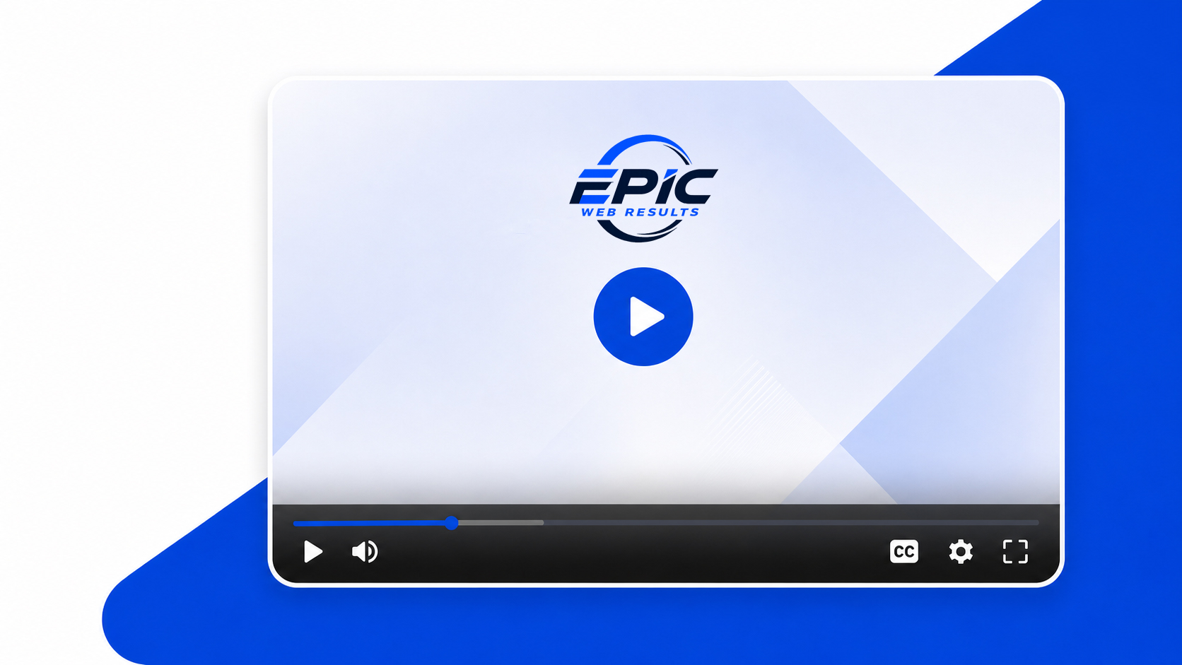 Epic Attorney Marketing video player artwork for the Video Library